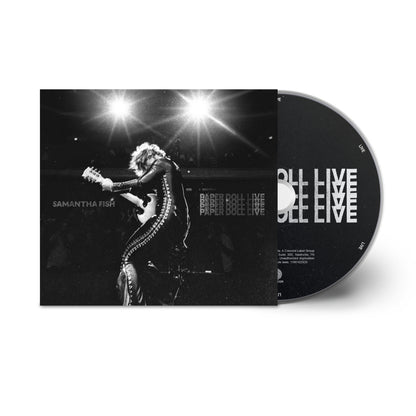 Samantha Fish- Paper Doll Live