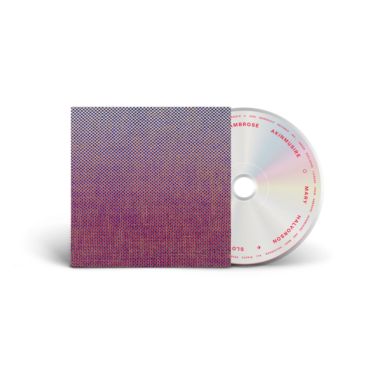 Ambrose Akinmusire & Mary Halvorson- Slo-Mo Neon Luminate Hoverings