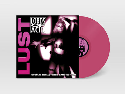 Lords Of Acid- Lust (Special Remastered Band Edition)
