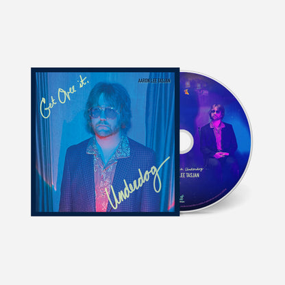 Aaron Lee Tasjan- Get Over It, Underdog