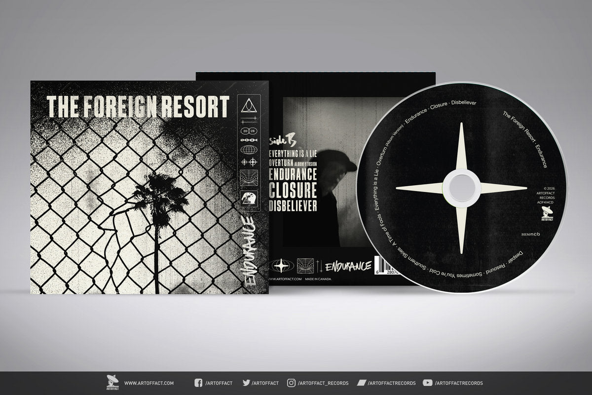 The Foreign Resort- Endurance