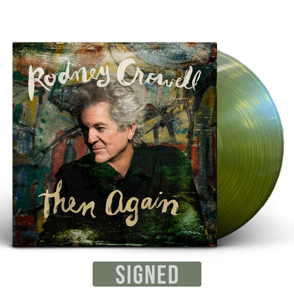 Rodney Crowell- Then Again