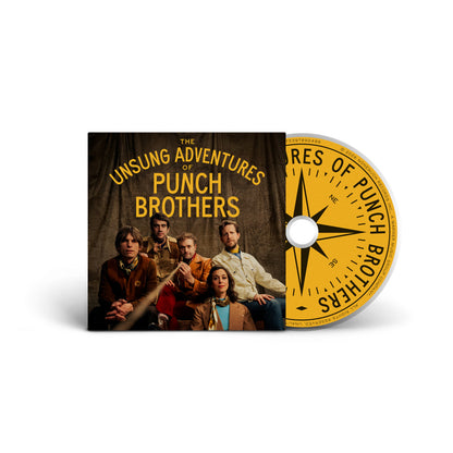 Punch Brothers- The Unsung Adventures Of Punch Brothers