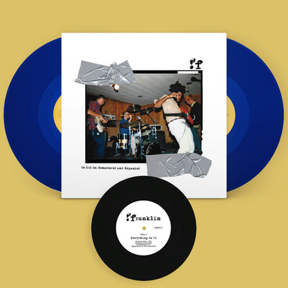 Franklin- Go Kid Go (Remastered & Expanded)