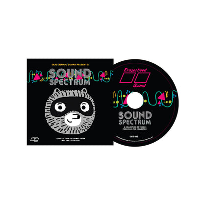 Eraserhood Sound- Sound Spectrum: A Collection Of Themes From Carl The Collector