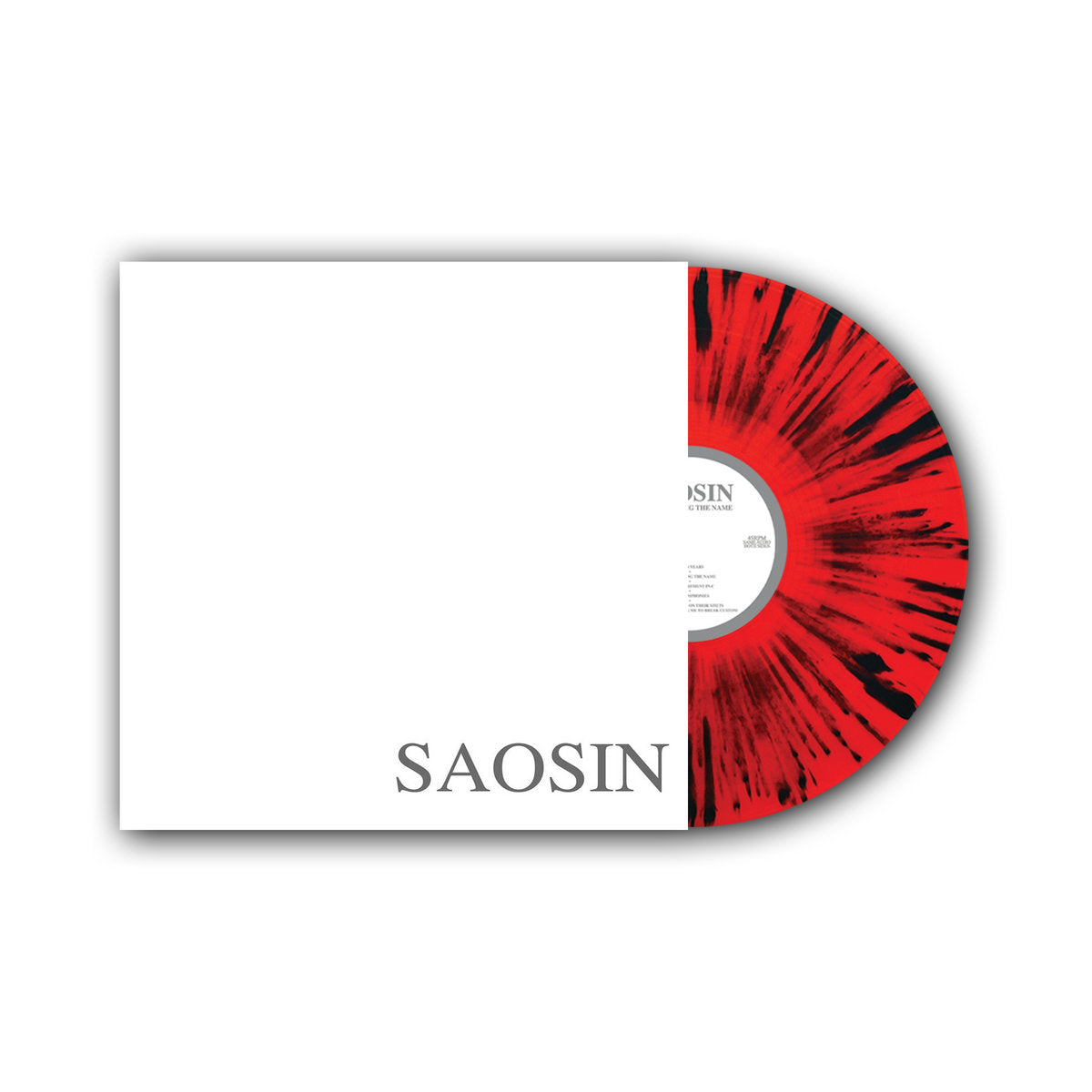 Saosin- Translating The Name