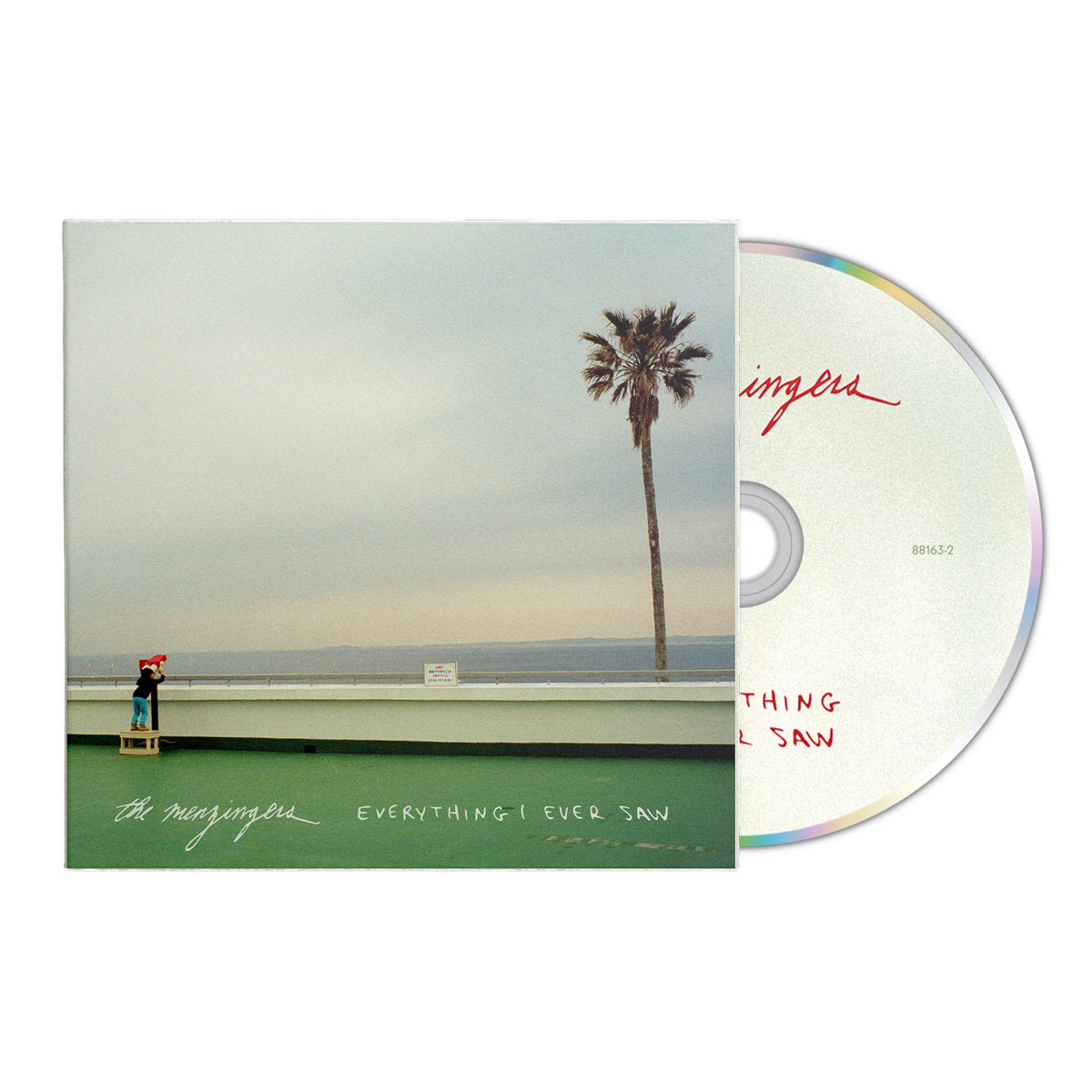 The Menzingers- Everything I Ever Saw PREORDER OUT 7/17