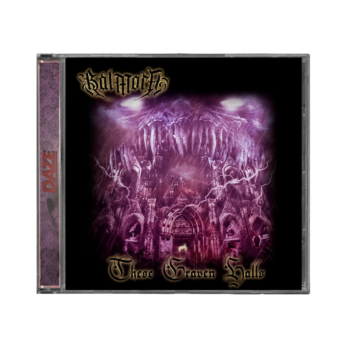 Balmora- These Graven Halls