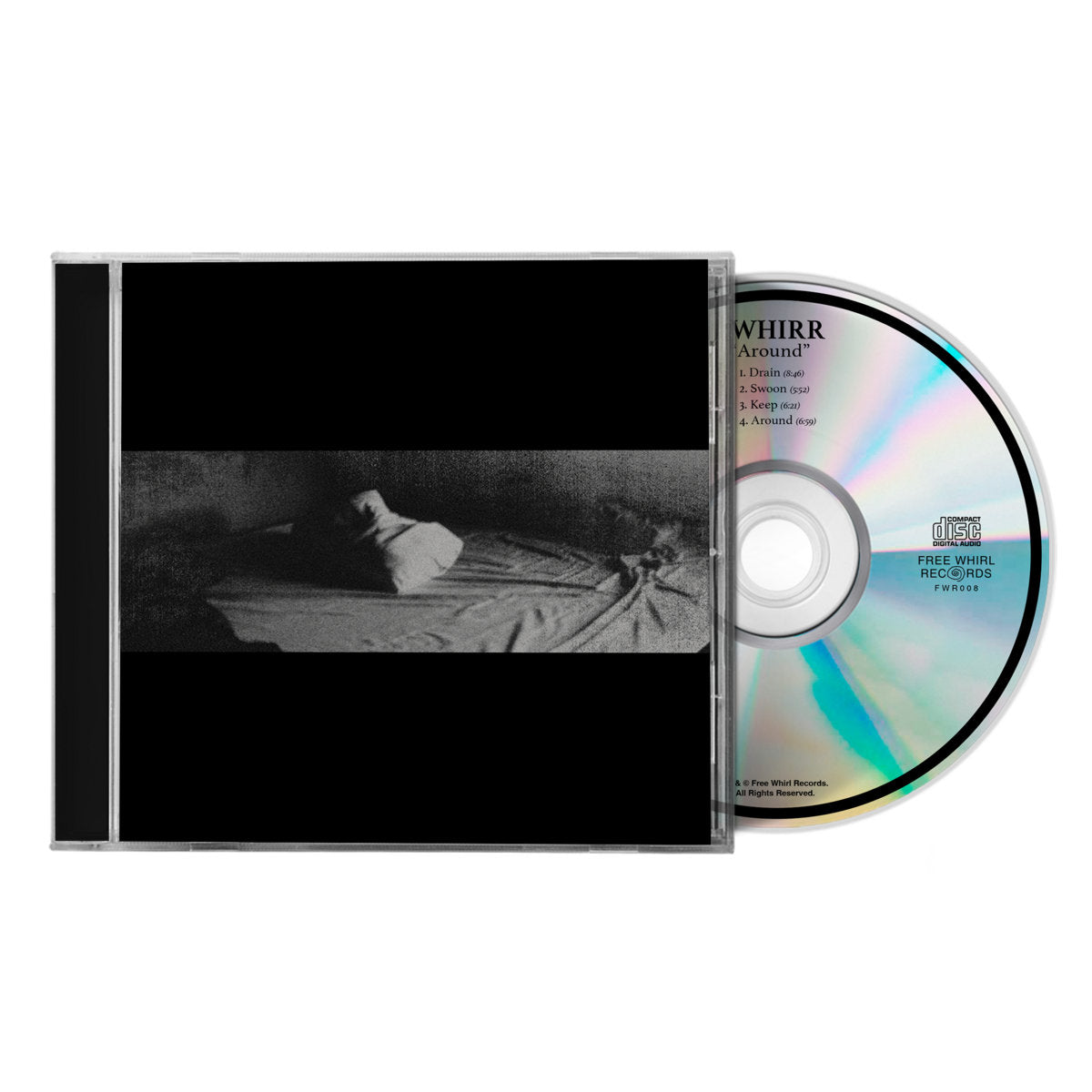 Whirr- Around