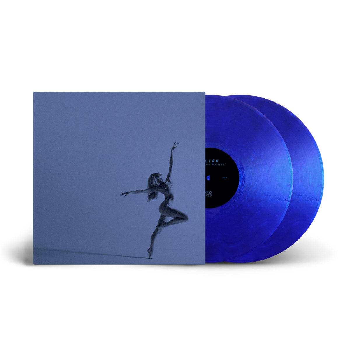 Whirr- Raw Blue