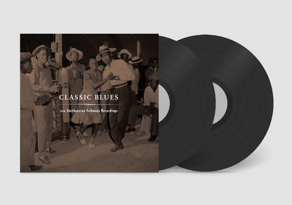 VA- Classic Blues From Smithsonian Folkways