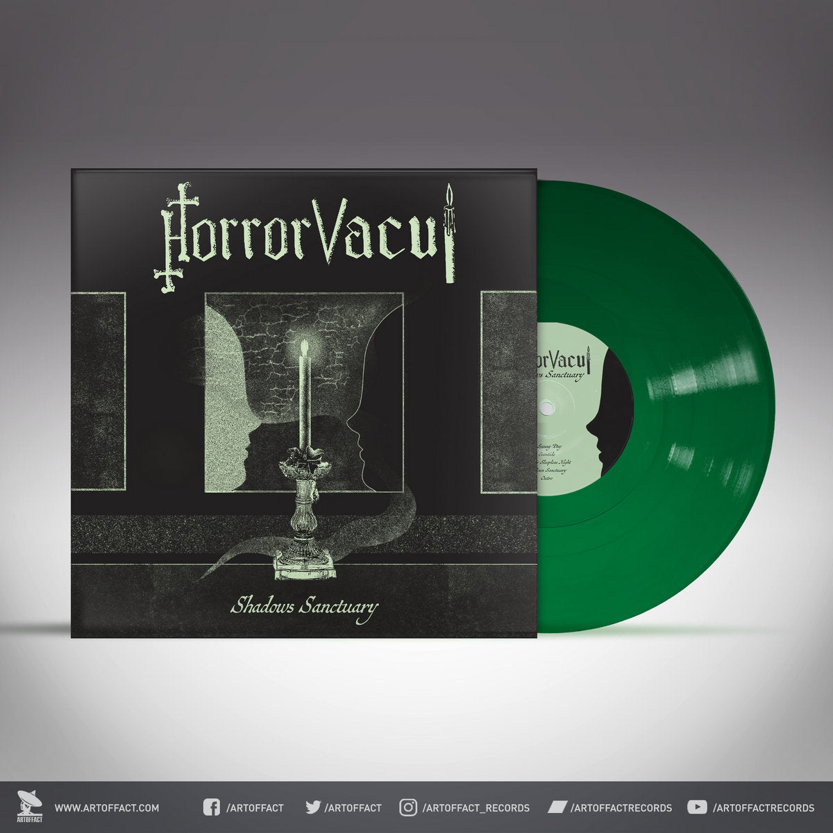 Horror Vacui- Shadows Sanctuary