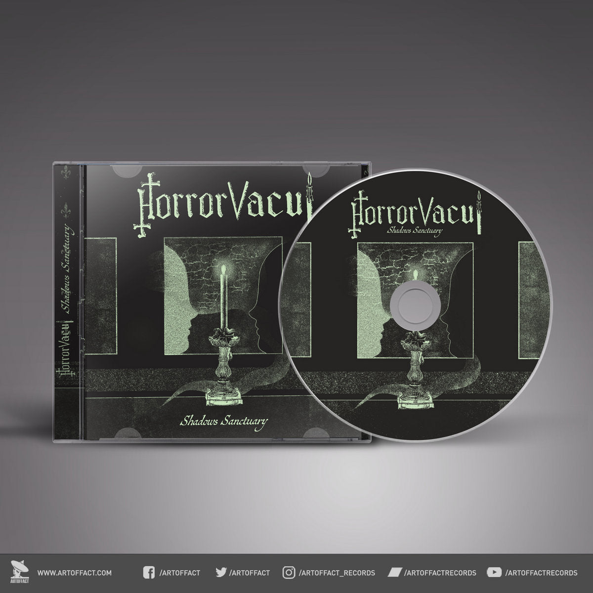 Horror Vacui- Shadows Sanctuary