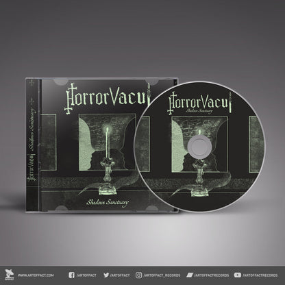 Horror Vacui- Shadows Sanctuary