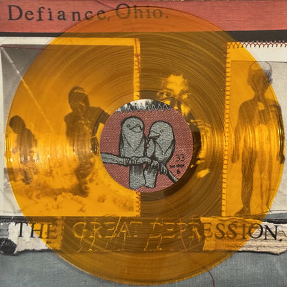 Defiance, Ohio- The Great Depression