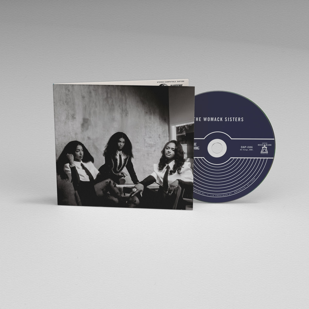 The Womack Sisters- The Womack Sisters PREORDER OUT 8/14