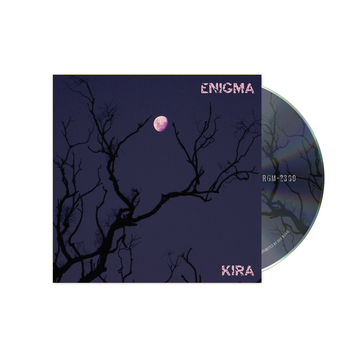 Kira Roessler- Enigma