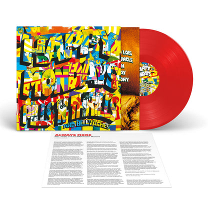 Happy Mondays- Pills Thrills N' Bellyaches