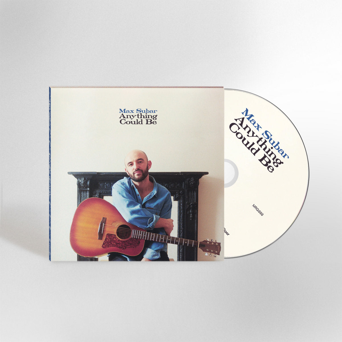 Max Subar- Anything Could Be