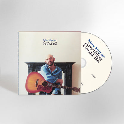Max Subar- Anything Could Be