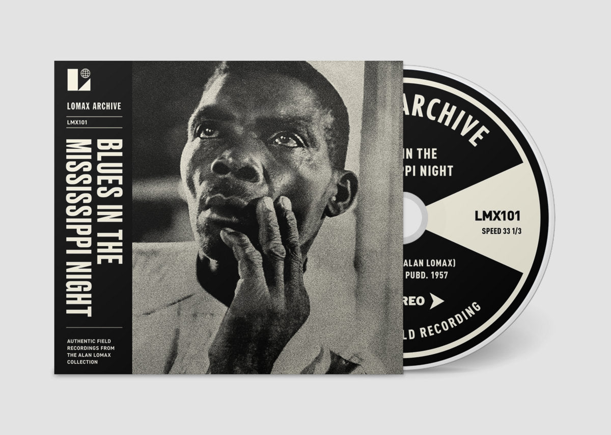 VA- Blues In The Mississippi Night PREORDER OUT 7/10