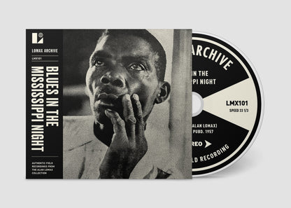 VA- Blues In The Mississippi Night PREORDER OUT 7/10