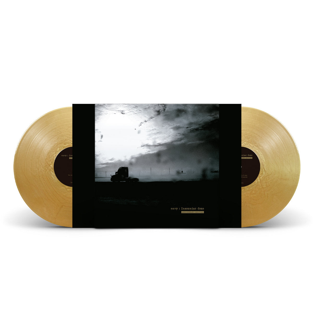 Envy- Insomniac Doze (Anniversary Edition)