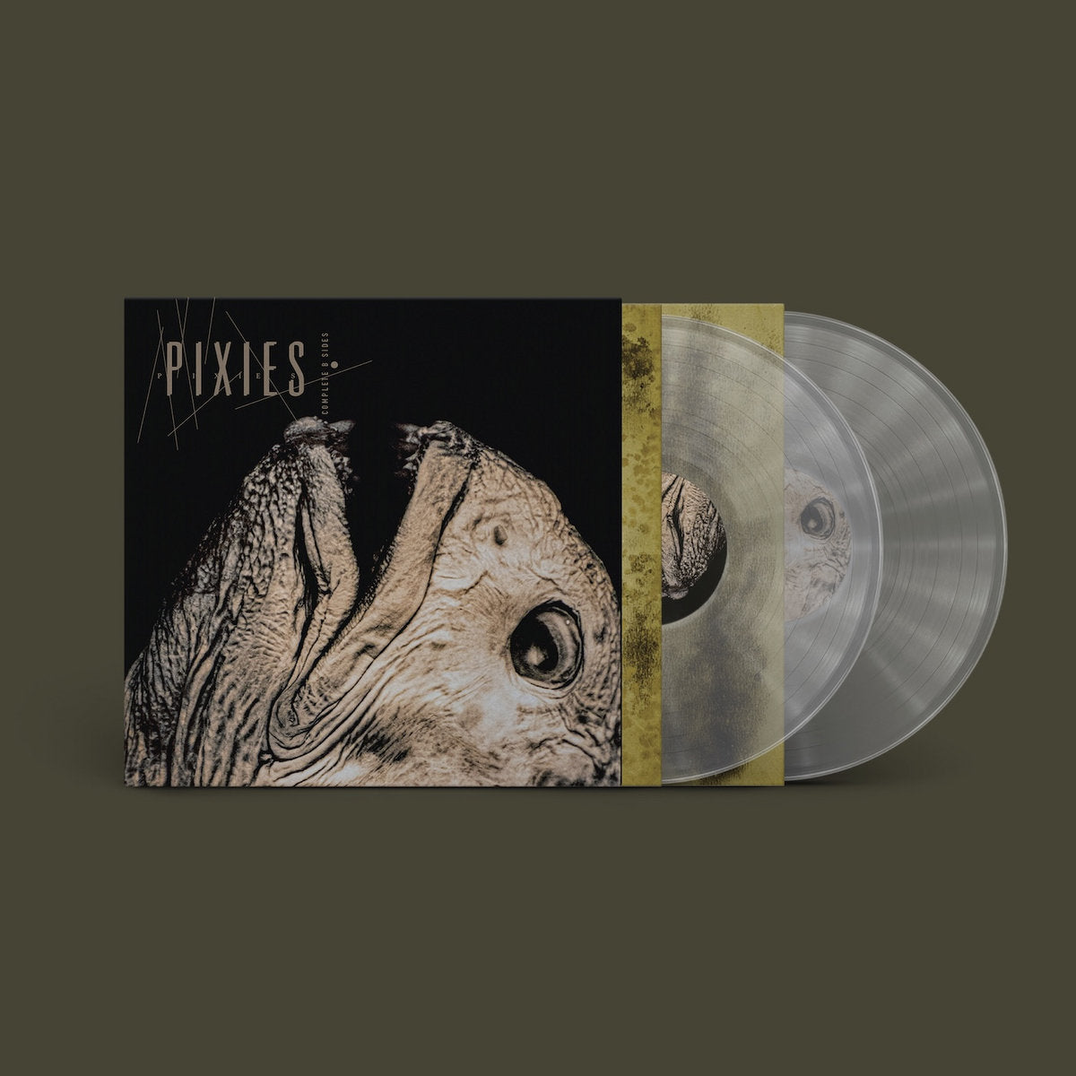 Pixies- Complete B Sides: 1988-97 PREORDER OUT 6/26