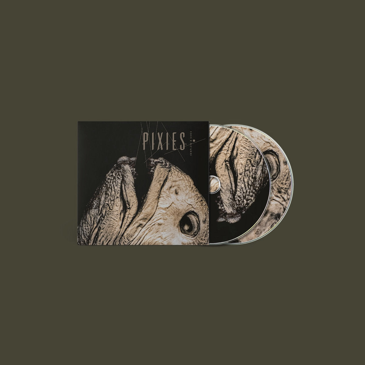 Pixies- Complete B Sides: 1988-97 PREORDER OUT 6/26