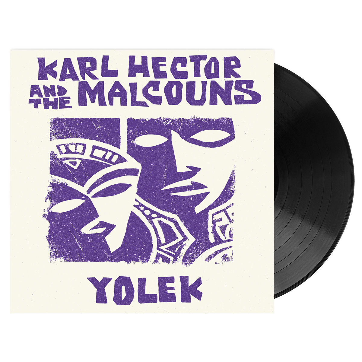 Karl Hector & The Malcouns- Yolek
