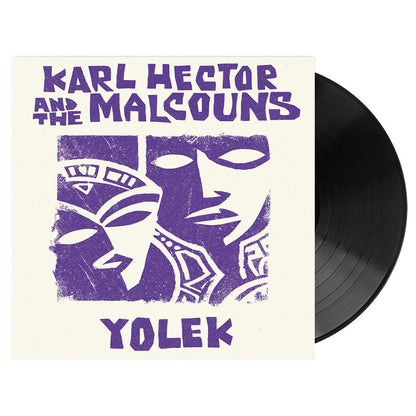 Karl Hector & The Malcouns- Yolek