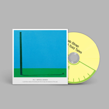 Arab Strap- Half-Told Tales PREORDER OUT 9/4