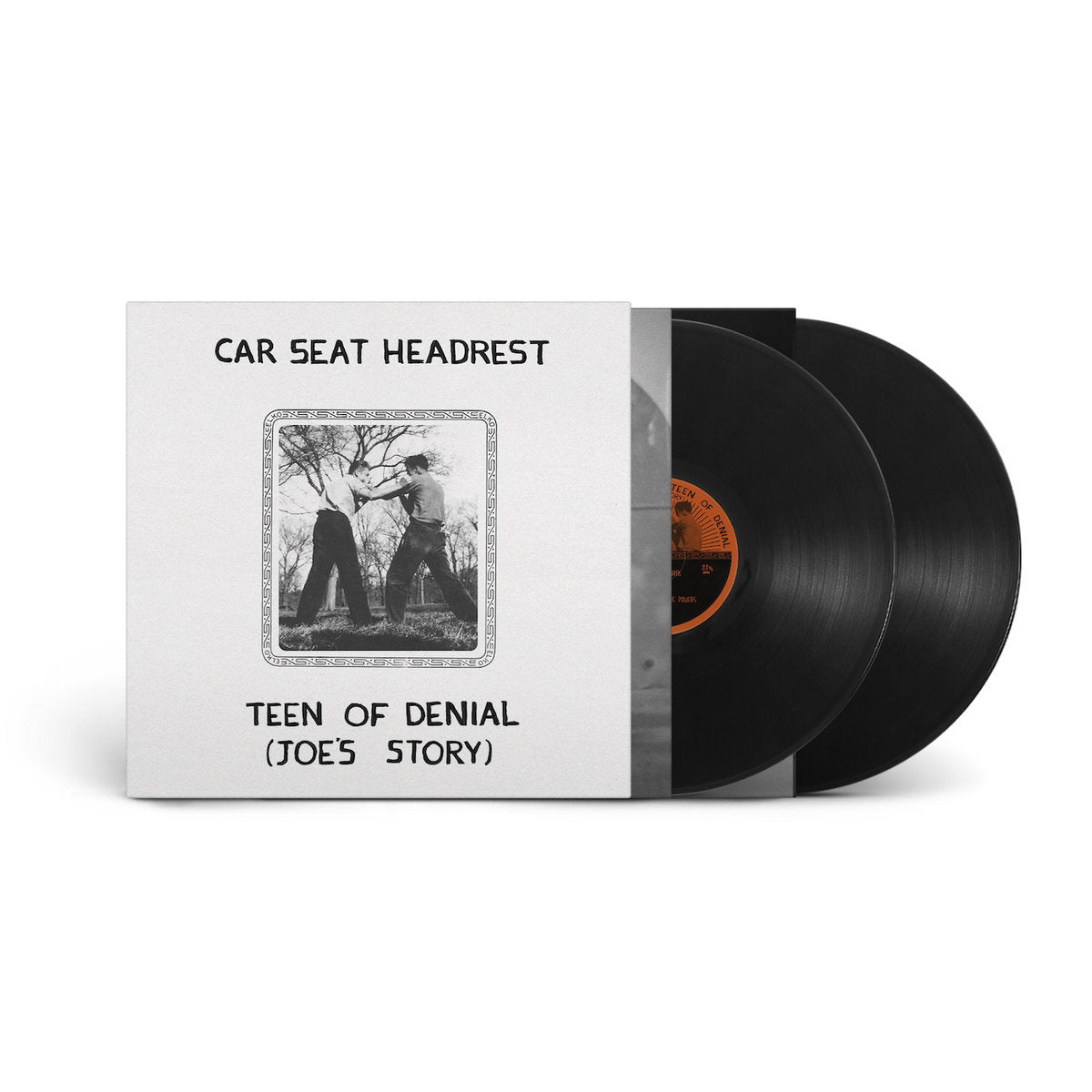 Car Seat Headrest- Teen Of Denial: Joe' Story PREORDER OUT 10/16