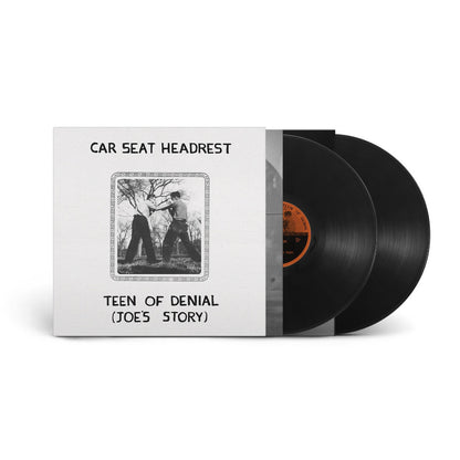 Car Seat Headrest- Teen Of Denial: Joe' Story PREORDER OUT 10/16