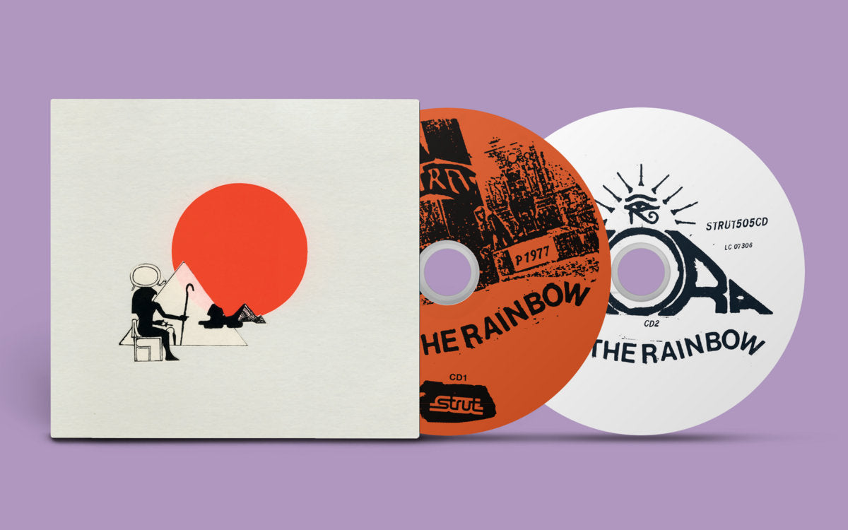 Sun Ra- Somewhere Over The Rainbow