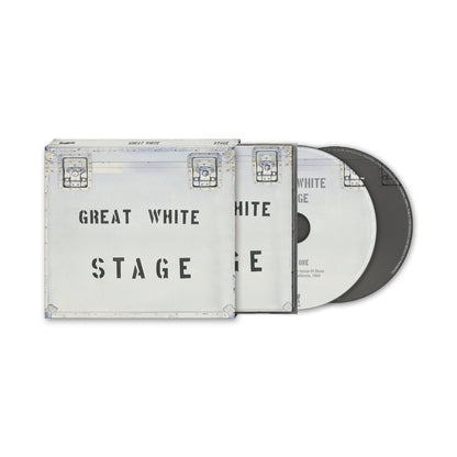 Great White- Stage