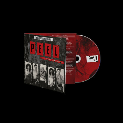 Xmal Deutschland- Peel: The Complete BBC Peel Sessions