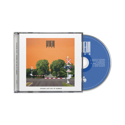 Daydream Plus- Second Last Day Of Summer PREORDER OUT 7/10