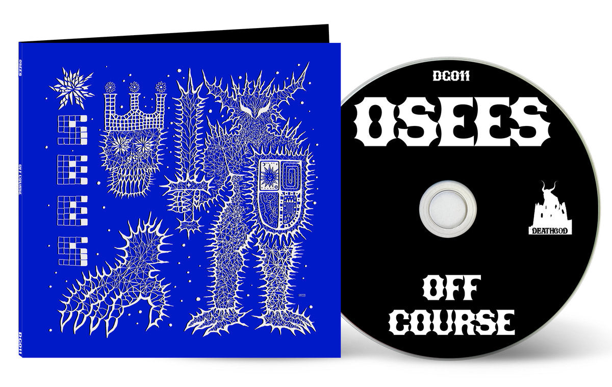 Osees- Off Course