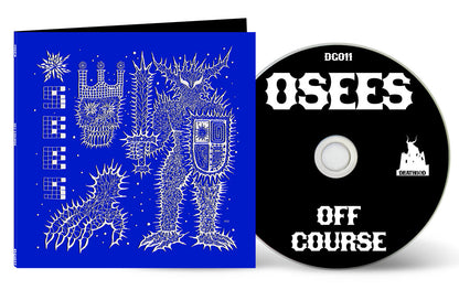 Osees- Off Course
