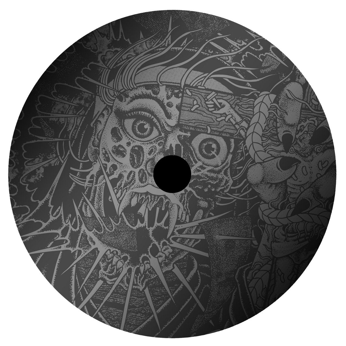 Iron Reagan- Demonetization