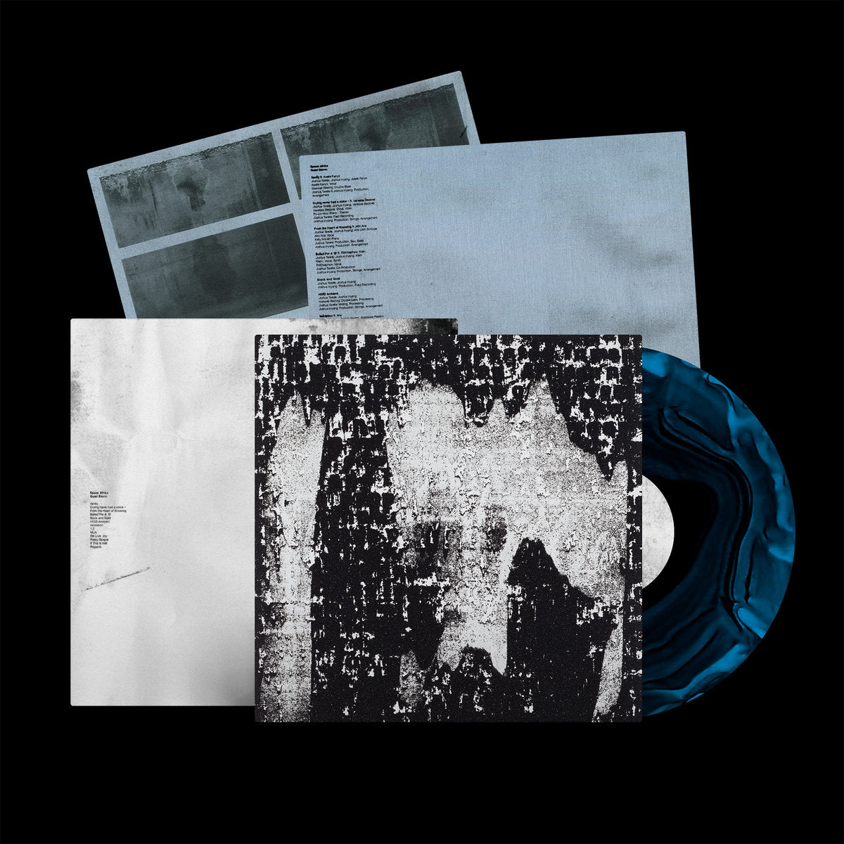 Space Afrika- Quiet Storm PREORDER OUT 9/25
