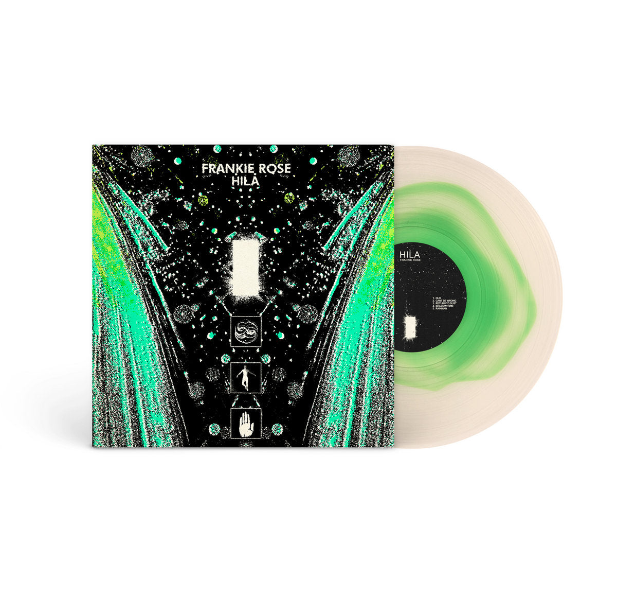 Frankie Rose- Hila PREORDER OUT 9/18