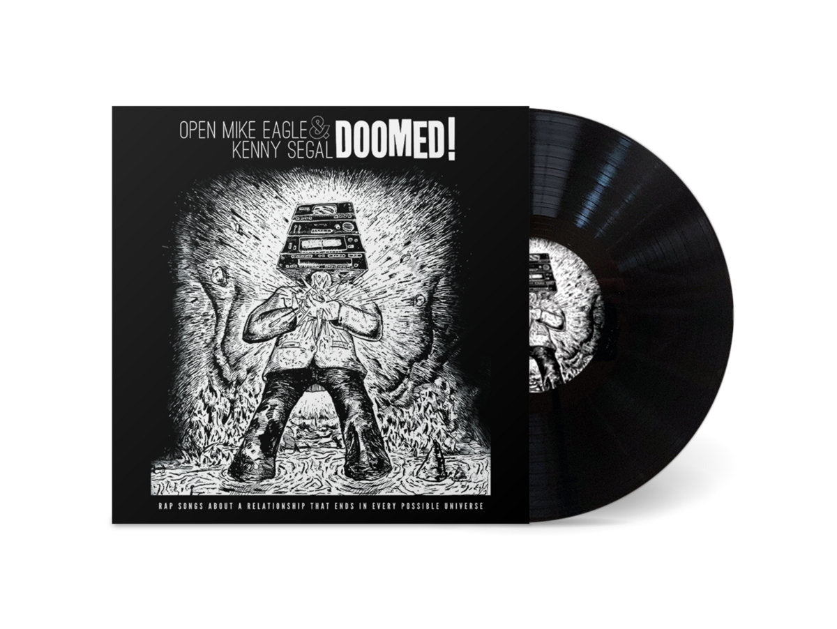 Open Mike Eagle & Kenny Segal- DOOMED!
