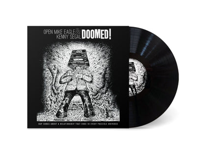 Open Mike Eagle & Kenny Segal- DOOMED!