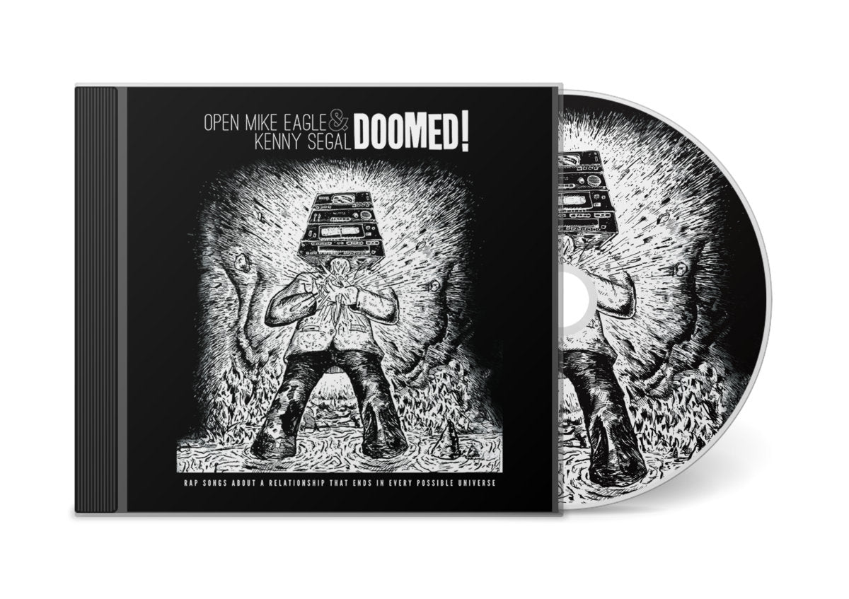 Open Mike Eagle & Kenny Segal- DOOMED!