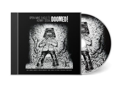 Open Mike Eagle & Kenny Segal- DOOMED!