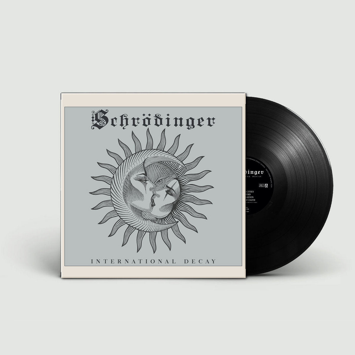 Schrödinger- International Decay