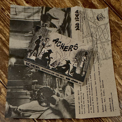 Achers- Bottom Of The Hill