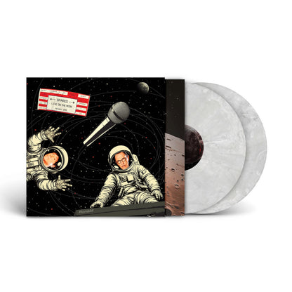 Sparks- Live On The Moon